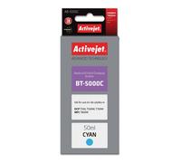 Activejet Encre Ab-5000c (remplacement Brother Bt-5000c Supreme 50 Ml