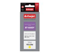 Activejet Encre Ab-5000y (remplacement Brother Bt-5000y Supreme 50 Ml