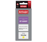 Activejet Encre AB-5000Y (remplacement Brother BT-5000Y ; Supreme ; 50 ml ; jaune)