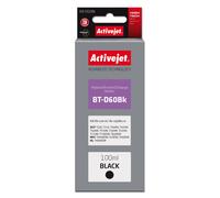 Activejet Encre AB-D60BK (remplacement Supreme 100 ml noir) - Brother BT-D60Bk