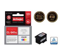 Activejet Encre AC-541RX (remplacement Canon CL-541XL - Premium - 18 ml - couleur)