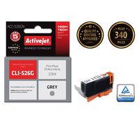 Activejet Encre Acc-526gn (canon Cli-526g Remplacement Suprême 10 Ml