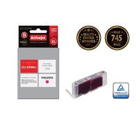 Activejet Encre Acc-551mn (remplacement Canon Cli-551m Suprême 15 Ml