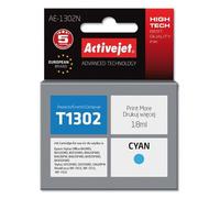 Activejet Encre AE-1302N (remplacement Epson T1302; Suprême; 18 ml; bleu)