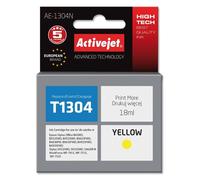 Encre activejet ae-1304n jaune 18 ml epson t1304 action expacjaep0210 G