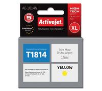 Encre activejet ae-1814n jaune 15 ml epson t1814 action expacjaep0232 G