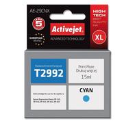Activejet Encre AE-29CNX (remplacement Epson 29XL T2992 ; Suprême ; 15 ml ; bleu)