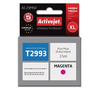 Activejet Encre AE-29MNX (remplacement Epson 29XL T2993 ; Suprême ; 15 ml ; rouge)