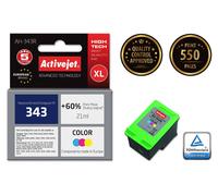 Activejet Encre Ah-339r (remplacement Hp 339 C8767ee Premium 35 Ml No