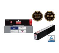 Activejet Encre AH-913MR (remplacement HP 913 F6T78AE ; Premium ; 45 ml ; rouge)