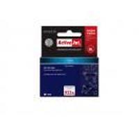 Activejet Encre AH-933CRX (remplacement HP 933XL CN054AE - Premium - 13 ml - bleu)