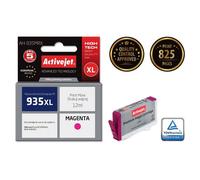 Activejet Encre Ah-935mrx (remplacement Hp 935xl C2p25ae Premium 12 M