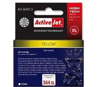 Activejet expacjahp0158 cartouche dencre jaune