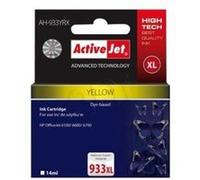 Activejet expacjahp0208 cartouche d'encre jaune