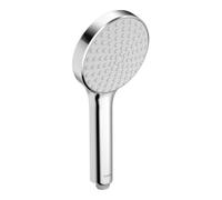 Activejet Hansa Douchette à main HANSAACTIVEJET 1 jet, Ø 120 mm, anti-calcaire, clair/chrome Quantité:1