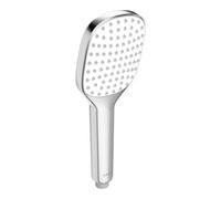douchette à main Hansa 2000 -jet, 108x120 mm, technologie anti-calcaire, chromé