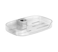 Activejet Hansa Porte-savon HANSAACTIVEJET semi-transparent Quantité:1