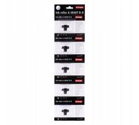 Activejet Jeu De Rouleaux Couleur A-ir40t (remplacement Epson Ir40t S