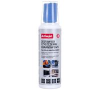Activejet Kit de nettoyage d'écran 2in1 250 ml/20x20 cm