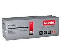 activejet NER ATH-37NX REEMPLAZO Para HP CF237X Supreme 25,000 PÁGINAS Negro