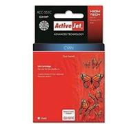 ActiveJet Premium ACC-551CN - Cyan - compatible - cartouche d'encre (alternative pour : Canon CLI-551C) - pour Canon PIXMA iP8750, iX6850, MG5550, MG5650, MG5655, MG6450, MG6650, MG7150, MG7550, MX725