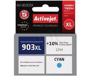 ActiveJet Premium AH-903CRX - 12 ml - XL - cyan - compatible - cartouche d'encre (alternative pour : HP 903XL) - pour HP Officejet 69XX; Officejet Pro 69XX G