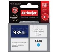 Premium AH-935CRX - 12 ml - XL - cyan - compatible - cartouche d'encre (alternative pour : HP C2P24AE) - pour HP Officejet 6812, 6815, 6820;