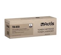 ActiveJet Premium ATH-85AN - Noir - compatible - cartouche de toner (alternative pour : HP CE285A) - pour Canon i-SENSYS LBP6000, LBP6000B, LBP6020, LBP6020B, LBP6030, LBP6030B, LBP6030w, MF3010 G