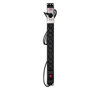 activejet prise combo 12 3 m puissance distribution unite