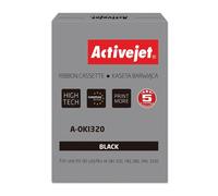 Activejet Ruban A-oki320 (remplacement Oki 9002303 3000000 Caractères