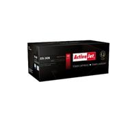Activejet Supreme Atk-340N - Noir - Cartouche De Toner (Équivalent À : Kyocera Tk-340 ) - Pour Kyocera Fs-2020D, 2020D/Kl3, 2020Dn, 2020Dn/Kl3 G