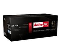 Activejet Supreme Atk-340N - Noir - Cartouche De Toner (Équivalent À : Kyocera Tk-340 ) - Pour Kyocera Fs-2020D, 2020D/Kl3, 2020Dn, 2020Dn/Kl3 G