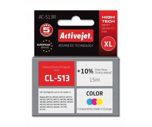 ActiveJet Tinte für Canon CL-513, Ref. AC-513R