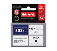 ActiveJet Tinte für HP 302XL F6U68AE schwarz AH-302BRX