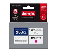 Activejet AH-963MRX encre pour imprimantes HP, Remplacement HP 963XL 3JA28AE; Premium; 1760 pages; violet