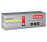 activejet Tönner ATH-2071N (REEMPLAZO Para HP 117A 2071A - Supreme - 700 PÁGINAS - Cyan)