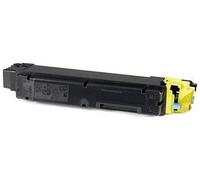 activejet Tönner ATK-5160YN (REEMPLAZO Para KYOCERA TK-5160Y - Supreme - 12 000 PÁGINAS - Amarillo)