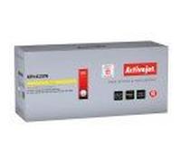 Activejet ATH-415YN Toner pour imprimante HP ; Remplacement HP 415A W2032A ; Supreme ; 2100 Pages ; Jaune avec Puce