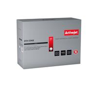 Activejet Cartouche toner ATH-55NX (remplacement de HP 55X CE255X, Canon CRG-724H ; Supreme ; 12500 pages ; noir)