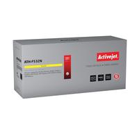 Activejet Toner für HP CF532A neu ATH-F532N
