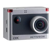 ACTIVEON DX Caméra Sportive (CMOS, Remplacement Lion de Lithium, 1920 x 1080 Pixels, 1280 x 720,1280 x 960,1920 x 1080 Pixels, AA01 A, 1080p)