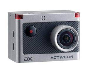 ACTIVEON DX Caméra Sportive (CMOS, Remplacement Lion de Lithium, 1920 x 1080 Pixels, 1280 x 720,1280 x 960,1920 x 1080 Pixels, AA01 A, 1080p)
