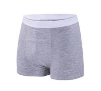 ActivePro Men Normal Gris - Slip absorbant pour homme - Couleur gris - Taille XXL -1 pièce