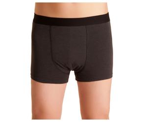 ActivePro Men Normal Mélange - Slip absorbant pour homme - Couleur gris mélange - Taille XL - 1 pièce