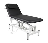 ACTIVESHOP 079 Table de traitement pour cosmétiques avec 1 moteur Noir