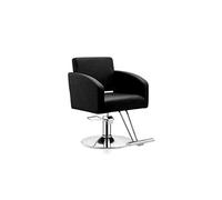 Activeshop Fauteuil de coiffeur HS40 Noir