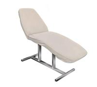 ACTIVESHOP Housse en tissu éponge pour toutes les chaises longues cosmétiques - Banc de massage pliable - Dimensions : 60 x 190 cm - Très facile d'entretien