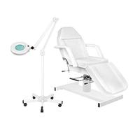 Activeshop - Kit table de massage 210 avec lampe loupe LED S5