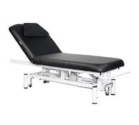 Activeshop Table de massage électrique 684a avec 1 moteur - Charge maximale : 200 kg - En cuir synthétique de qualité supérieure