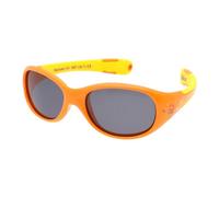 ActiveSol Lunettes de soleil pour BÉBÉ Fille & Garçon | 0 à 24 mois | indestructibles en caoutchouc | Protection 100 % UV 400 | polarisées | 0 à 2 ans